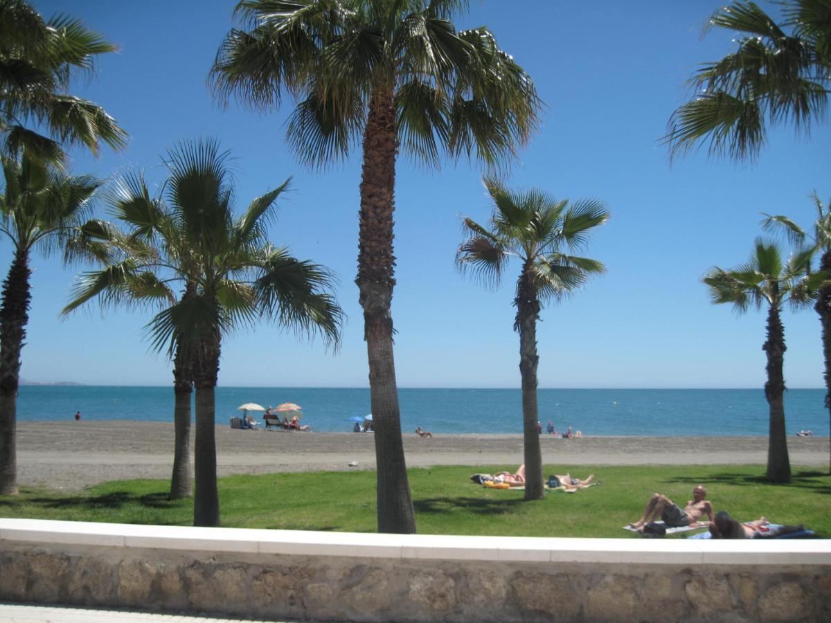 New Study Sea View - Alojamientos La Torre Torre Del Mar Eksteriør bilde